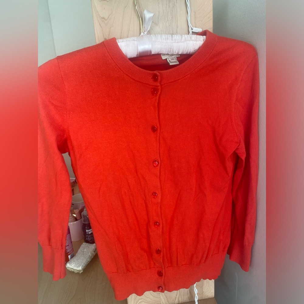 J.Crew Cardigan
